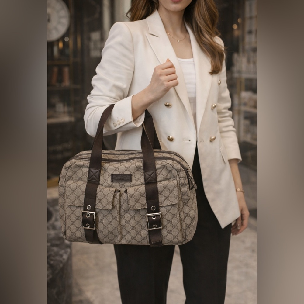 Gucci Boston bag